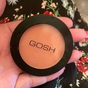 Gosh cosmetics blush